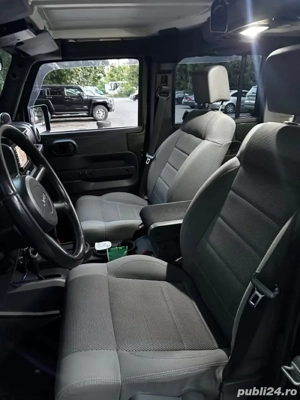 jeep Wrangler Rubicon Automat - imagine 4