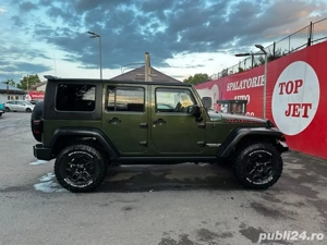jeep Wrangler Rubicon Automat - imagine 2