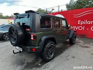 jeep Wrangler Rubicon Automat - imagine 3