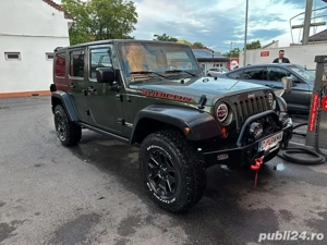 jeep Wrangler Rubicon Automat