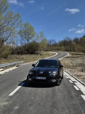 Skoda Octavia 2 Facelift   2.0 TDI Diesel   2011 - imagine 2