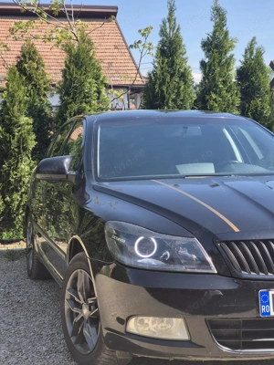 Skoda Octavia 2 Facelift   2.0 TDI Diesel   2011