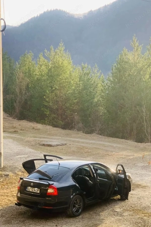 Skoda Octavia 2 Facelift   2.0 TDI Diesel   2011 - imagine 3