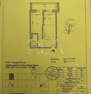 Apartament 2 camere  Bloc 2021  Vitan Barzesti - imagine 7