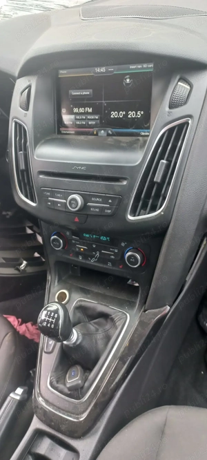 Dezmembram Ford Focus III 1.5 EcoBoost M8DB - imagine 4