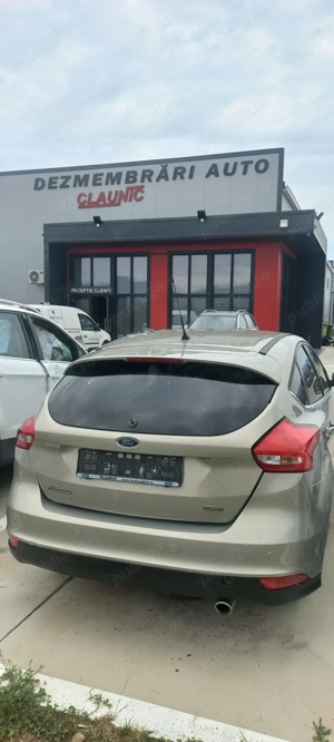 Dezmembram Ford Focus III 1.5 EcoBoost M8DB