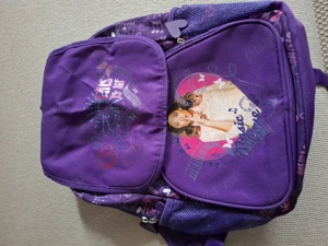 Ghiozdan scoala personaj Violet