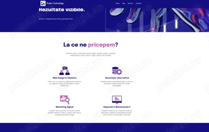 Ofer servicii IT, pt persoane fizice sau firme - contract si factura