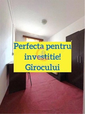 Garsoniera cu baie proprie