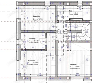 Casa cu 136 mp utili, mansarda amenajabila si intimitate într-un ansamblu privat - imagine 6
