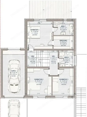 Vila moderna in Salicea, construita cu materiale premium, 245 mp utili - imagine 6