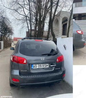 vand schimb Hyundai Santa Fe 2  km 2.2 crdi 155cp - imagine 5