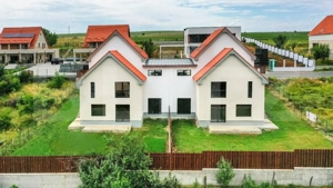 Vila moderna in Salicea, construita cu materiale premium, 245 mp utili - imagine 4