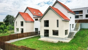 Vila moderna in Salicea, construita cu materiale premium, 245 mp utili - imagine 3