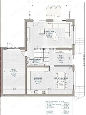Vila moderna in Salicea, construita cu materiale premium, 245 mp utili - imagine 5