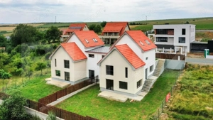 Vila moderna in Salicea, construita cu materiale premium, 245 mp utili - imagine 2