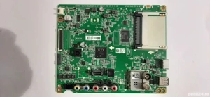 Placa de baza TV Led LG