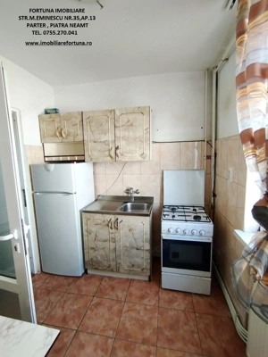 Apartament 2 camere, etaj 2, cu boxa in proprietate, zona Scoala nr.2- Asirom