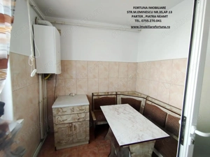 Apartament 2 camere, etaj 2, cu boxa in proprietate, zona Scoala nr.2- Asirom - imagine 5