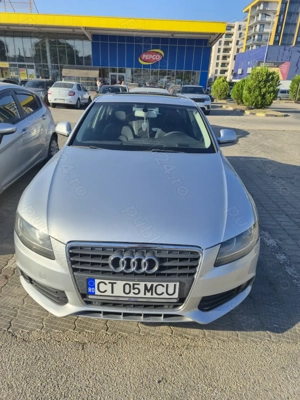 Audi A4 B8 S line