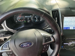 Ford Edge 2.0 Panther A8 AWD Titanium impecabil - imagine 8