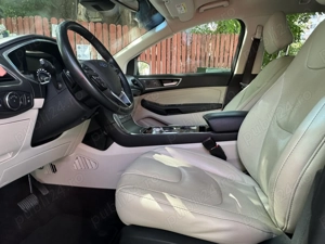 Ford Edge 2.0 Panther A8 AWD Titanium impecabil - imagine 6