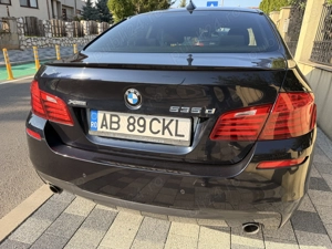 BMW 535d xdrive M pachet ,stare impecabila  - imagine 3