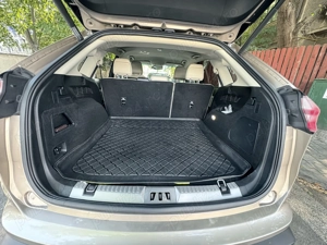 Ford Edge 2.0 Panther A8 AWD Titanium impecabil - imagine 11