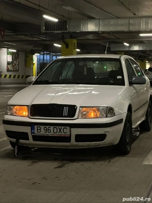  skoda octavia 1.9 tdi - imagine 2
