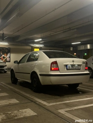 skoda octavia 1.9 tdi