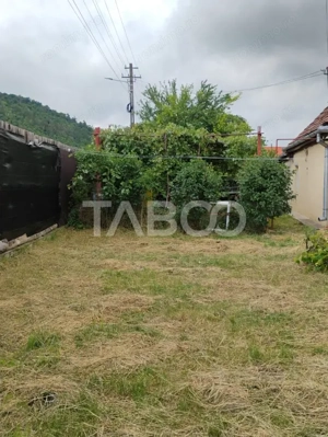 Casa individuala de vanzare cu 2 camere 1150 mp teren Seica Mare Sibiu - imagine 3
