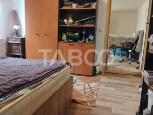 Casa individuala de vanzare cu 2 camere 1150 mp teren Seica Mare Sibiu - imagine 6