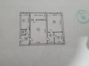 Apartament 2 camere  - imagine 4