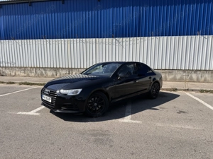 Audi A4 2018 2.0TDI S-tronic 