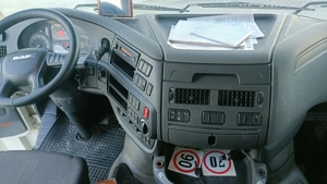 Daf 460 automat + semiremorca Schmitz container - imagine 9