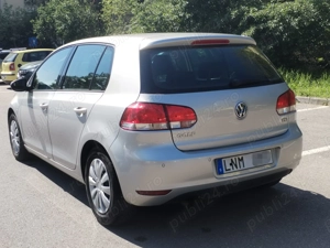 vand golf 6 2010 recent adus - imagine 4