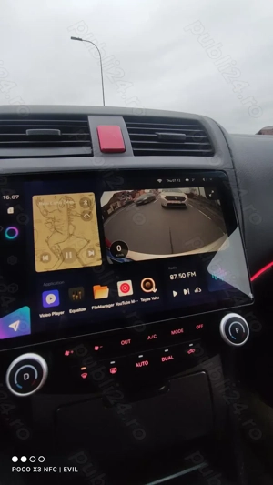 Montaj Navigații Teyes / Moss, Camere Auto, DVR, Insonorizare & Tapițerie – Brașov