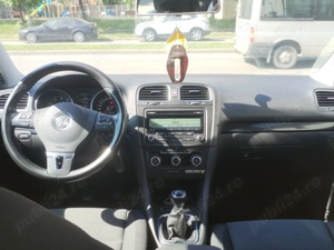 vand golf 6 2010 recent adus - imagine 2