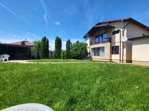 Vilă P+1+Pod, 250 mp utili, teren 620 mp   Concept Residence Berceni Proprietar 