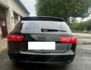 Audi A6 C7 2013 - imagine 5 Audi A6 C7 2013 - imagine 5