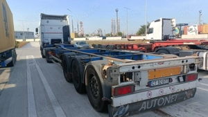 daf 460 automat +semiremorca schmitz - imagine 5 daf 460 automat +semiremorca schmitz - imagine 5