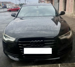 Audi A6 C7 2013 - imagine 3 Audi A6 C7 2013 - imagine 3