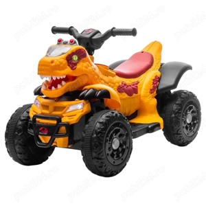 Atv electric pt. copii, Kinderauto BJLQ1128 35W 6V Telecomanda