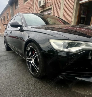 Audi A6 C7 2013 - imagine 2 Audi A6 C7 2013 - imagine 2