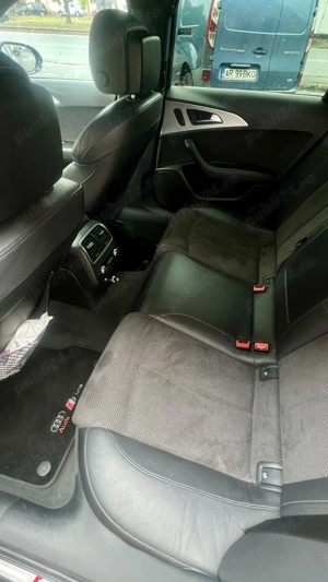 Audi A6 C7 2013 - imagine 6 Audi A6 C7 2013 - imagine 6