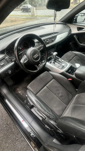 Audi A6 C7 2013 - imagine 7 Audi A6 C7 2013 - imagine 7