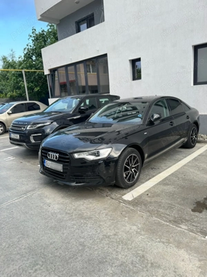 Audi A6 C7 2012 2.0 TDI - Automata - Navi mare - Audi Drive Select - imagine 4