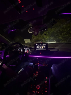 Audi A6 C7 2012 2.0 TDI - Automata - Navi mare - Audi Drive Select - imagine 3