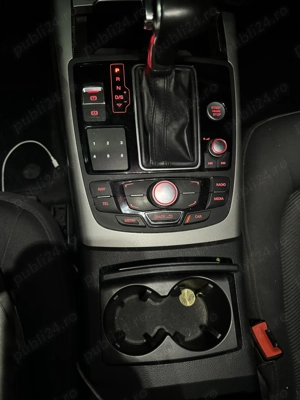 Audi A6 C7 2012 2.0 TDI - Automata - Navi mare - Audi Drive Select - imagine 8