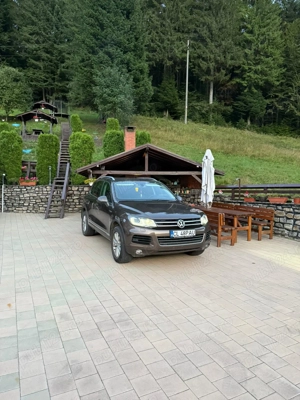 Vand wolkswagen touareg 2014